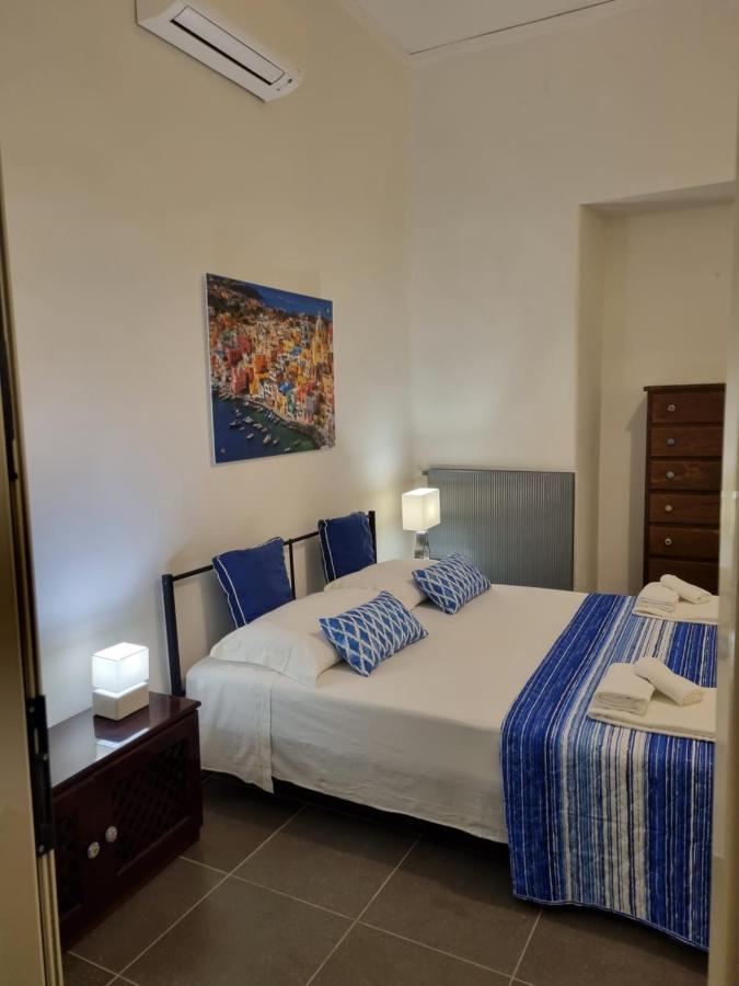 Napoli Sottosopra Chiaia Apartamento Exterior foto