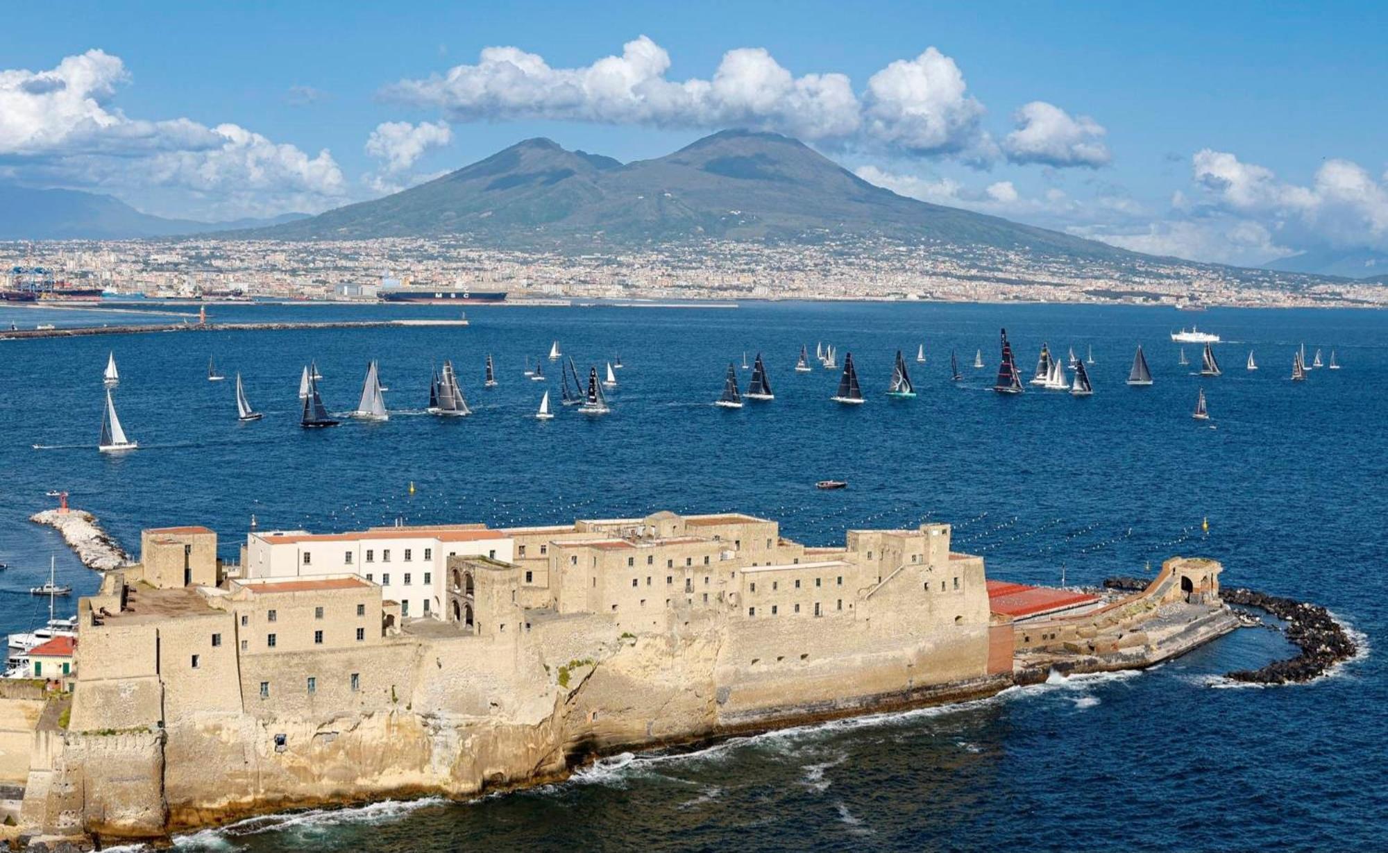 Napoli Sottosopra Chiaia Apartamento Exterior foto