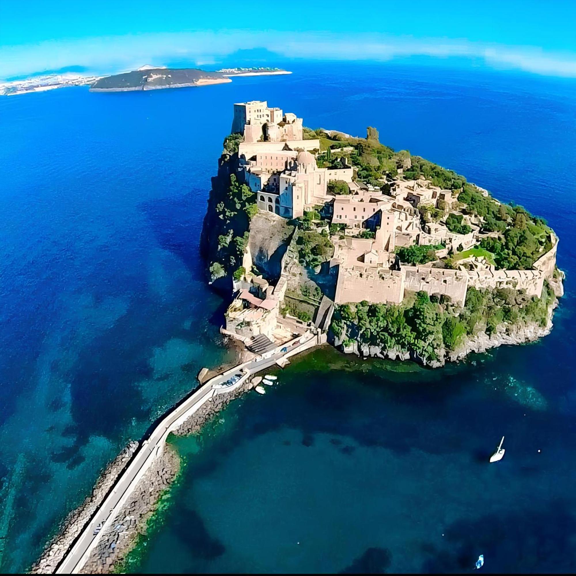 Napoli Sottosopra Chiaia Apartamento Exterior foto